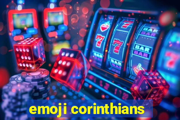 emoji corinthians